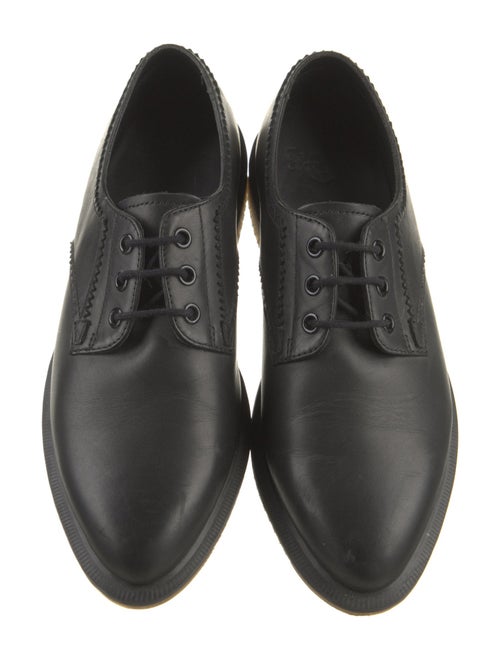 Dr. Martens Leather Oxfords