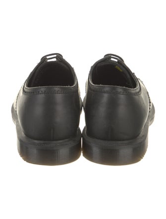 Dr. Martens Leather Oxfords