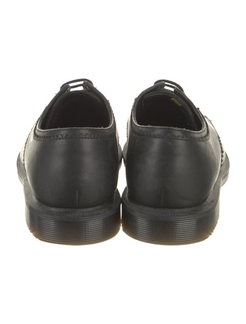 Dr. Martens Leather Oxfords