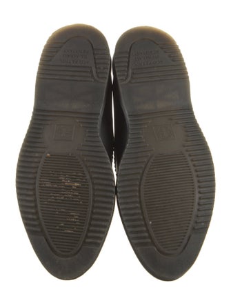 Dr. Martens Leather Oxfords