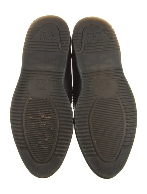 Dr. Martens Leather Oxfords