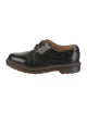 Dr. Martens Patent Leather Derby Shoes