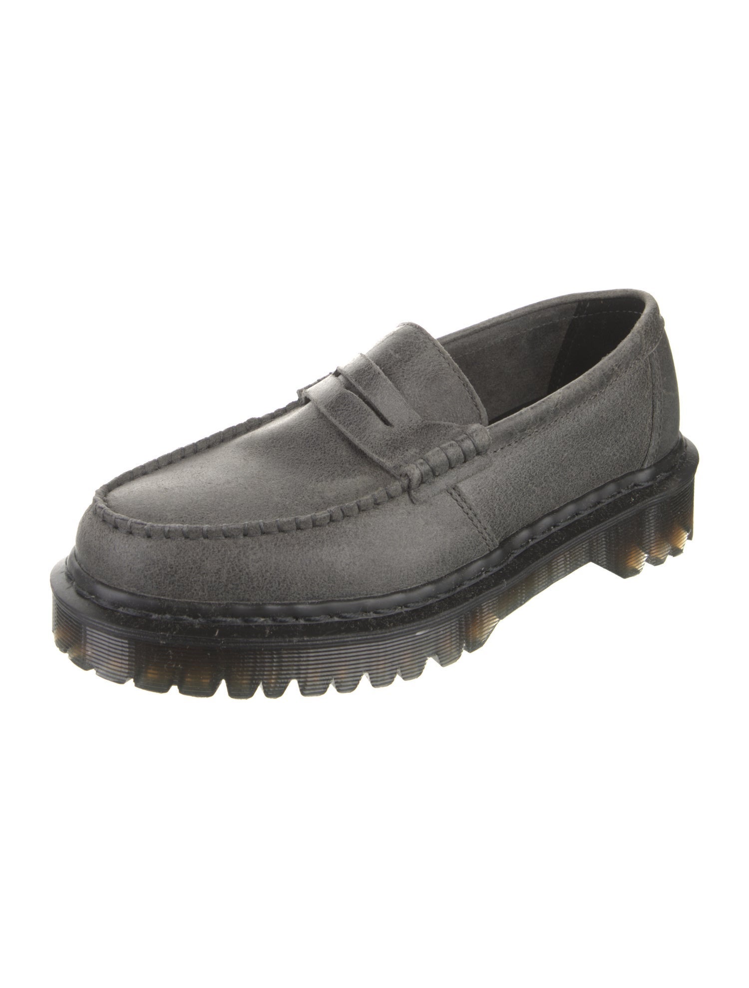 Dr. Martens Suede Loafers w/ Tags