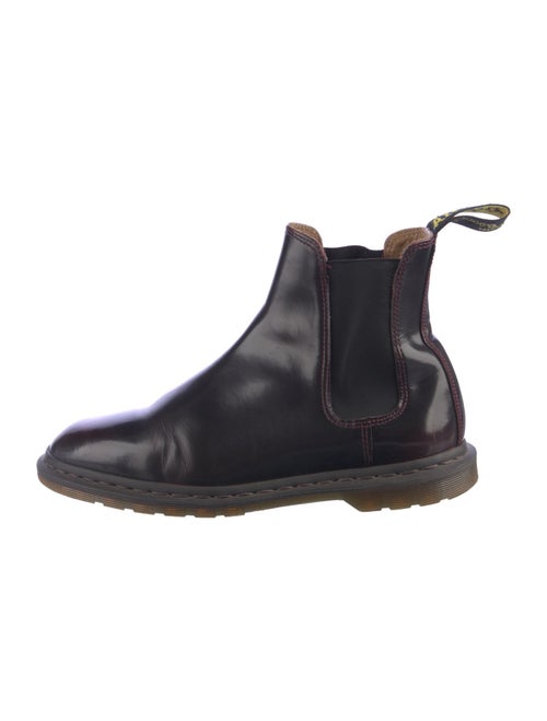 Dr. Martens Leather Chelsea Boots