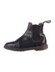 Dr. Martens Leather Chelsea Boots