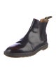 Dr. Martens Leather Chelsea Boots