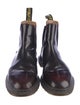 Dr. Martens Leather Chelsea Boots