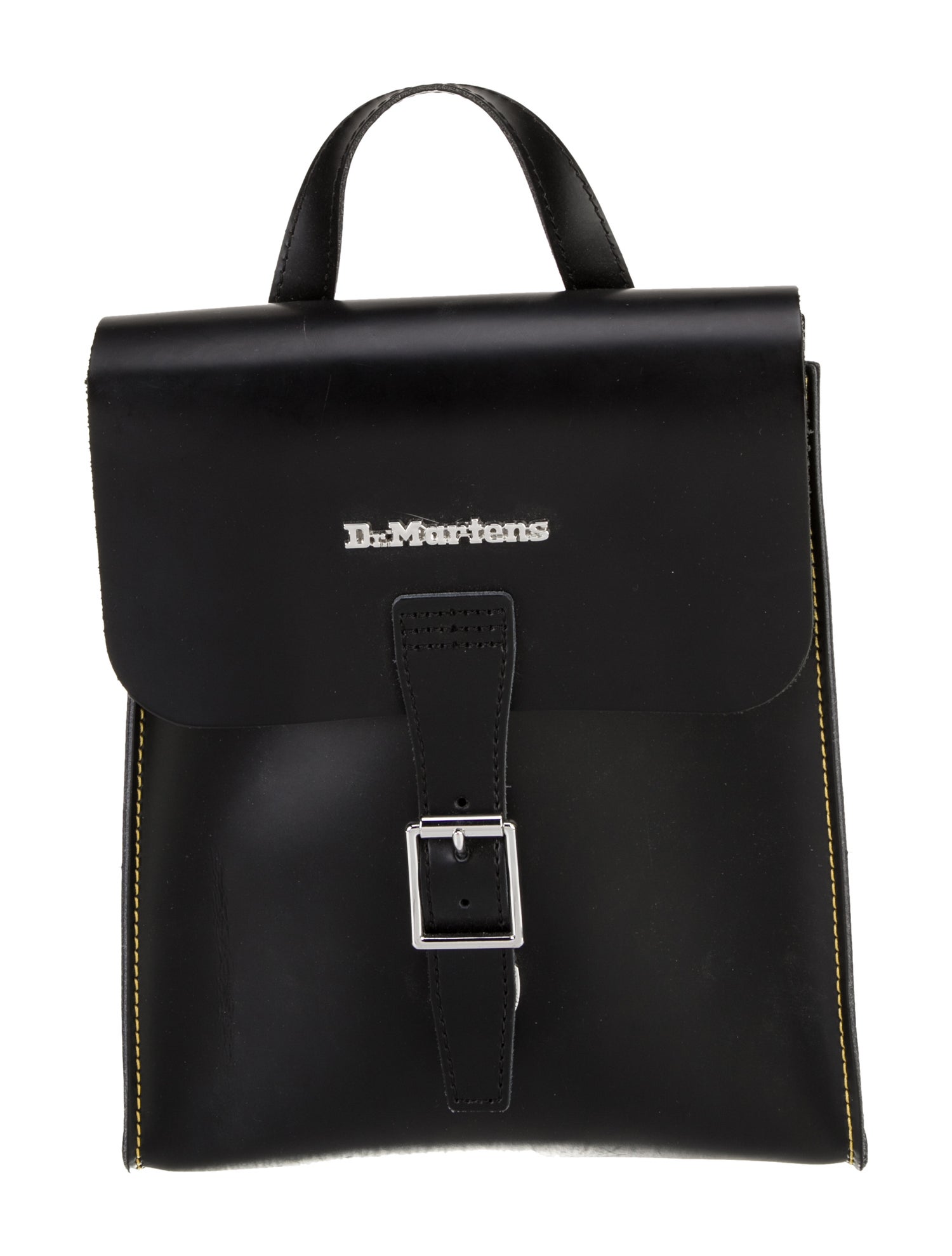 Dr. Martens Leather Backpack