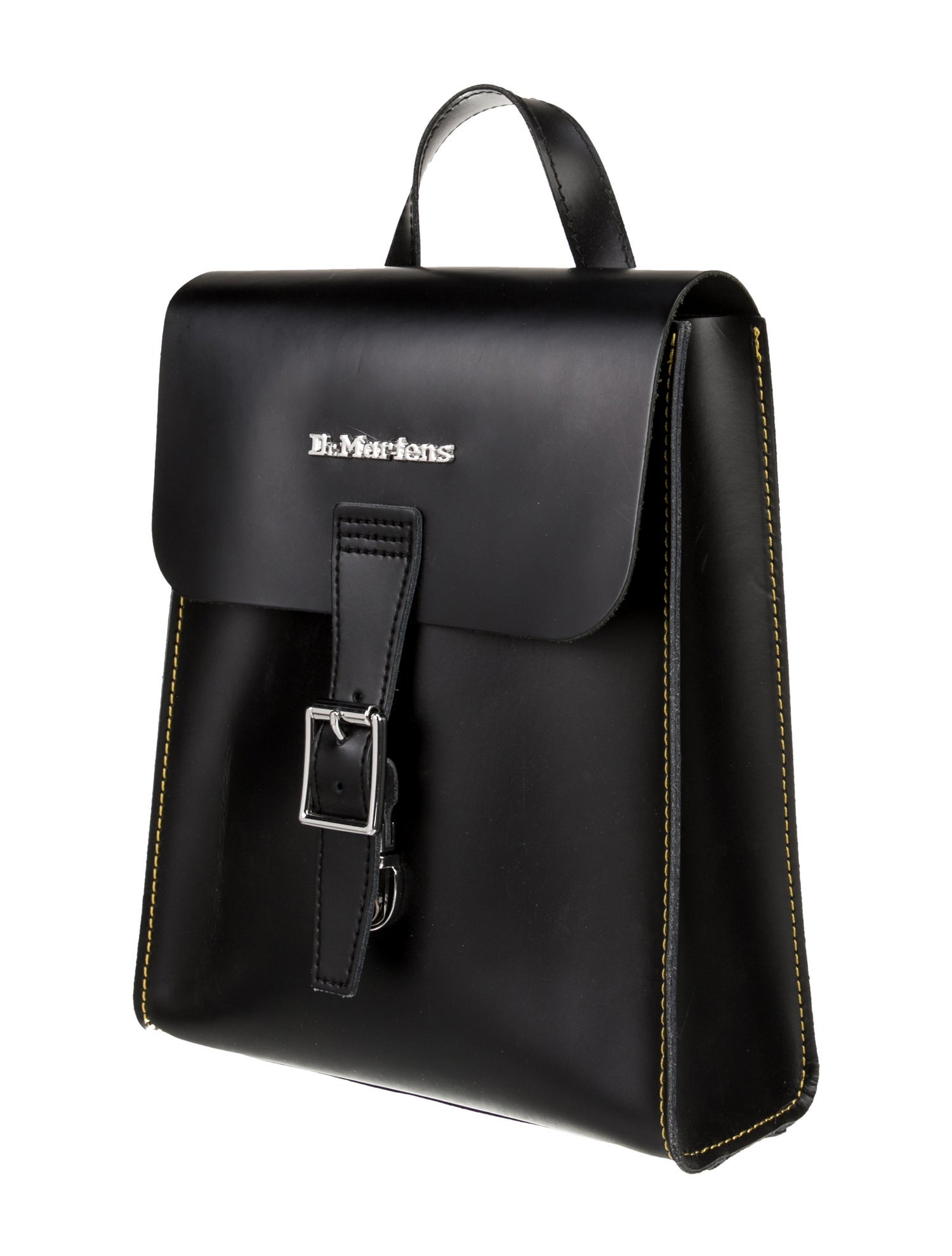 Dr. Martens Leather Backpack