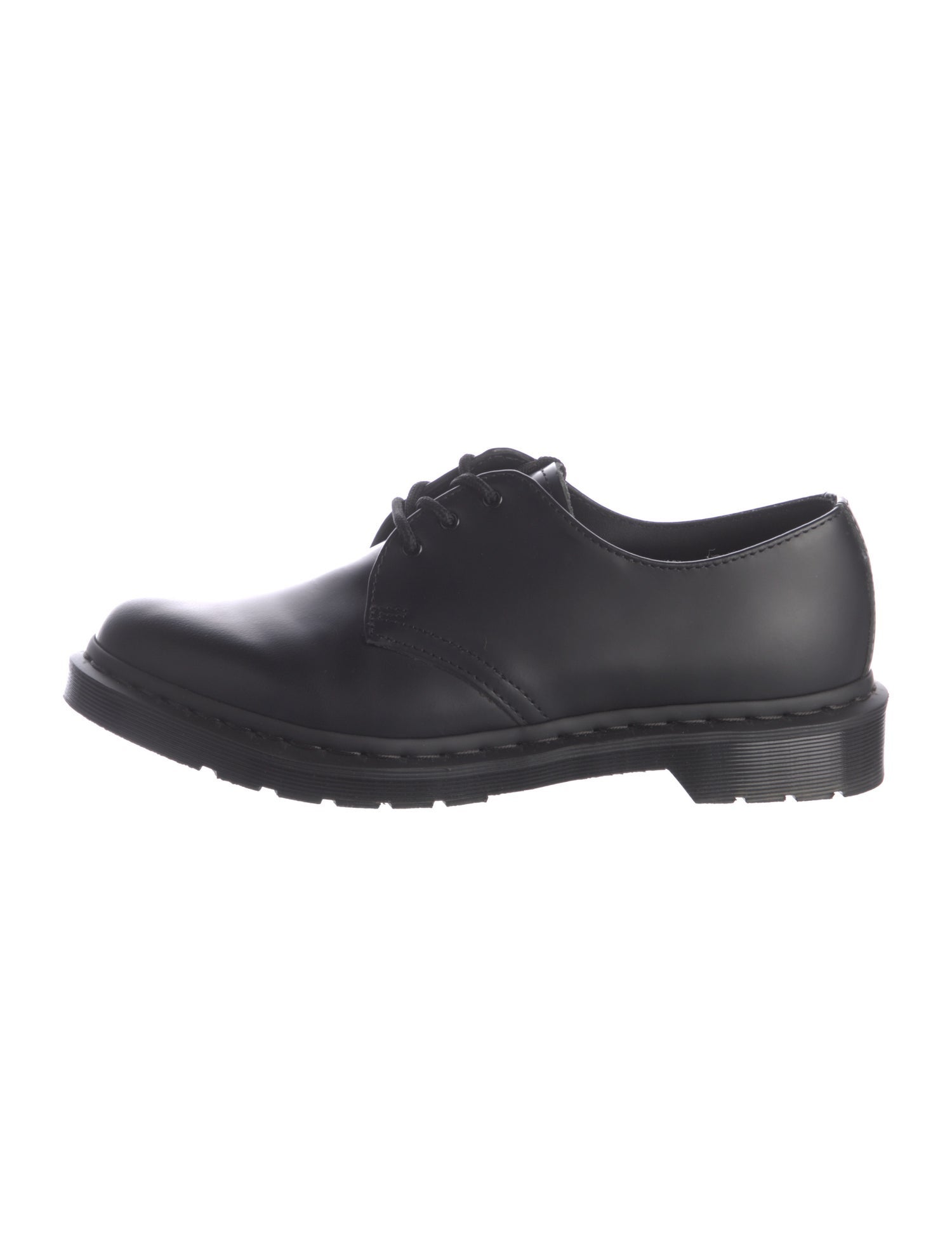 Dr. Martens Leather Sneakers