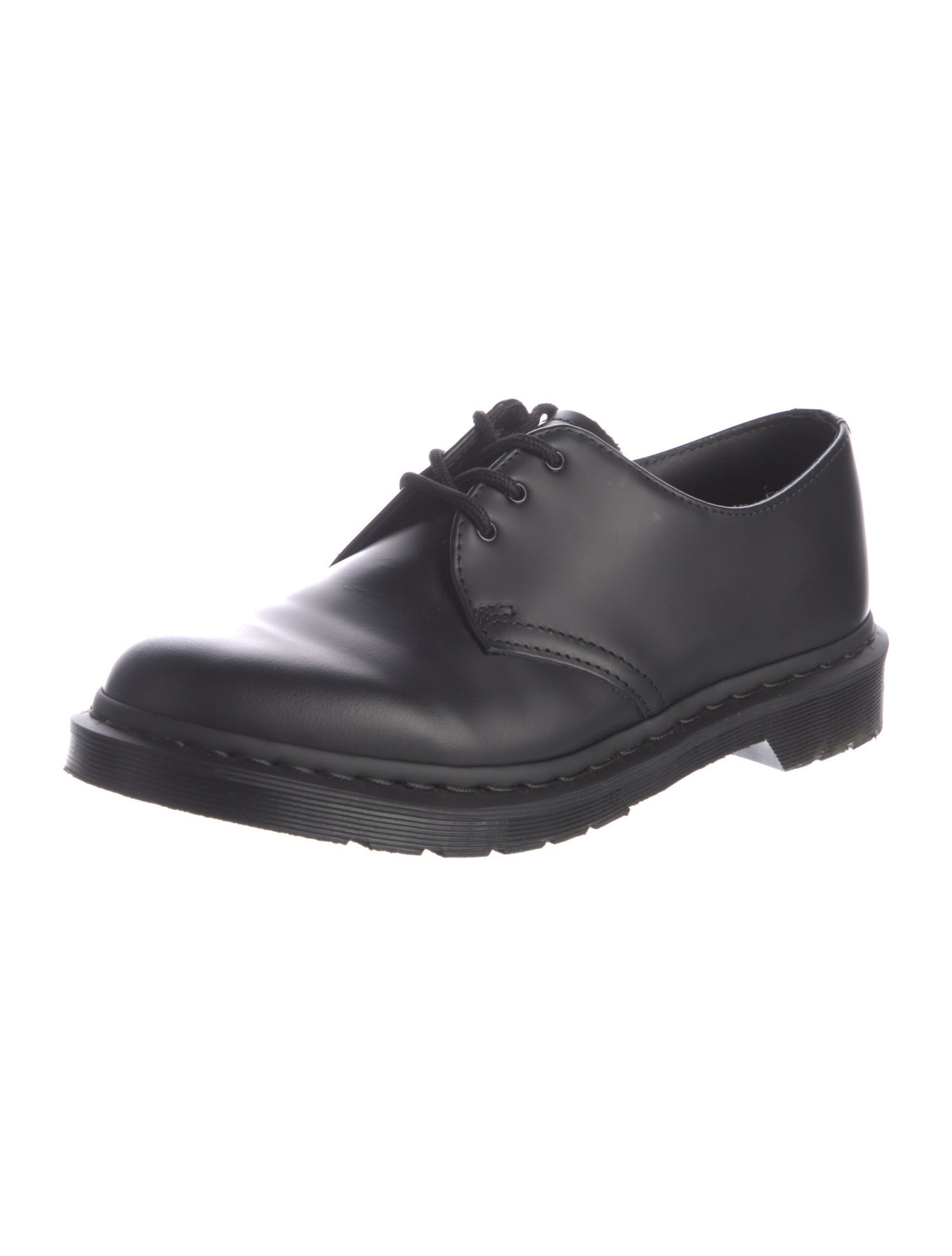 Dr. Martens Leather Sneakers