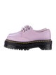 Dr. Martens Leather Oxfords