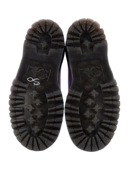 Dr. Martens Leather Oxfords