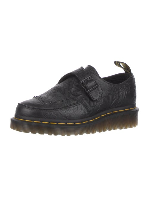 Dr. Martens Leather Oxfords
