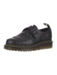 Dr. Martens Leather Oxfords