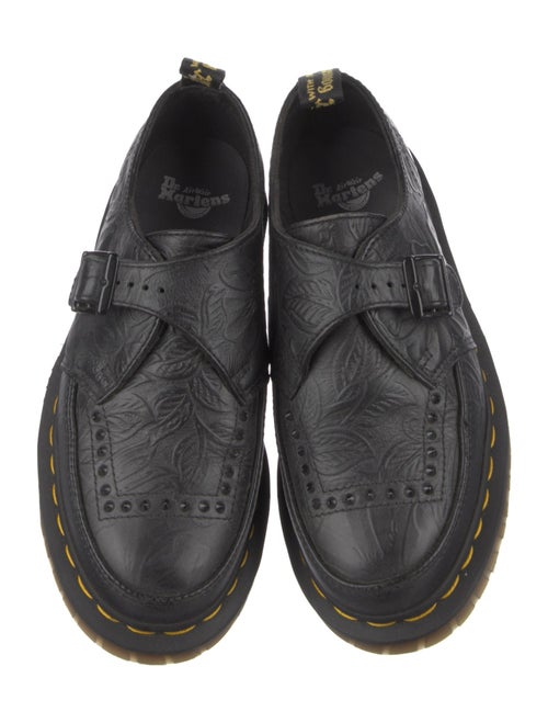 Dr. Martens Leather Oxfords