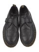 Dr. Martens Leather Oxfords