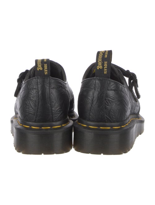 Dr. Martens Leather Oxfords