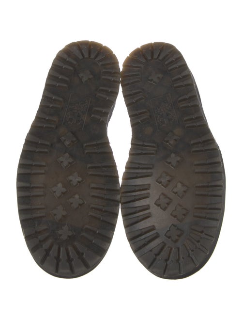 Dr. Martens Leather Oxfords