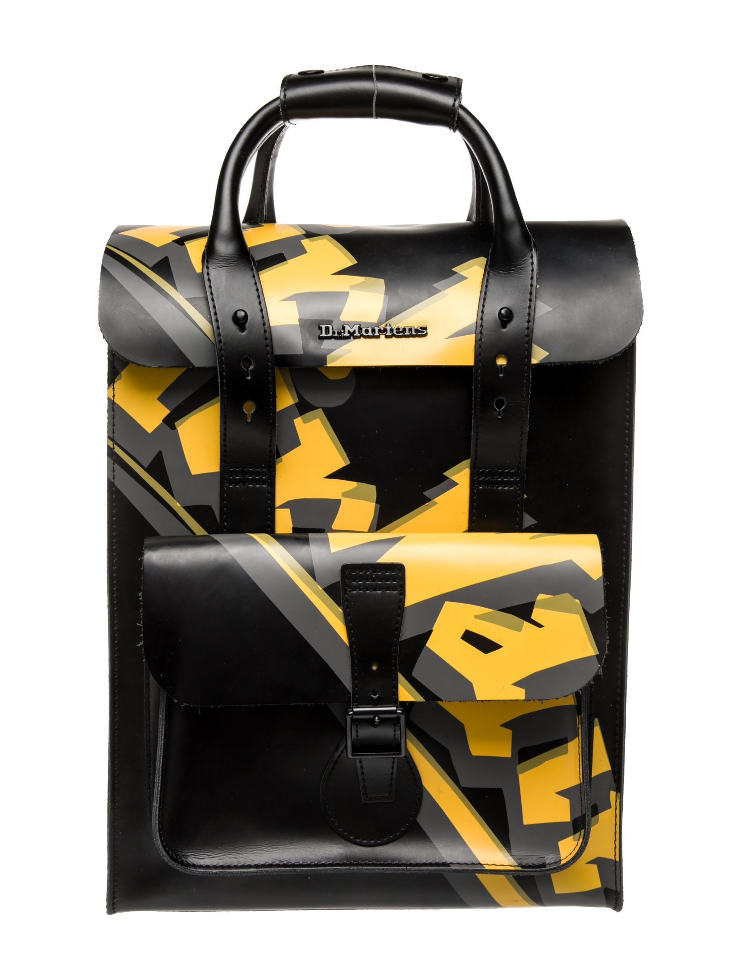 Dr. Martens Leather Backpack