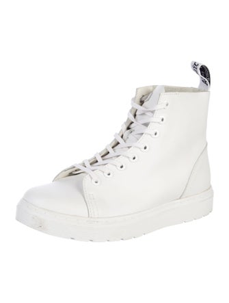 Dr. Martens Leather Boots