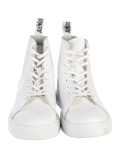 Dr. Martens Leather Boots