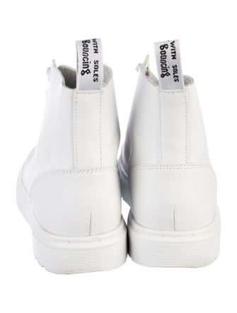 Dr. Martens Leather Boots