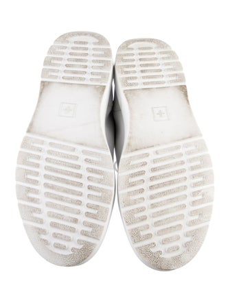 Dr. Martens Leather Boots