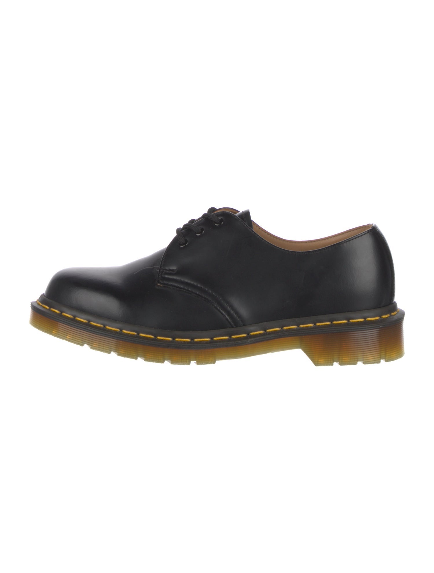 Dr. Martens Leather Oxfords
