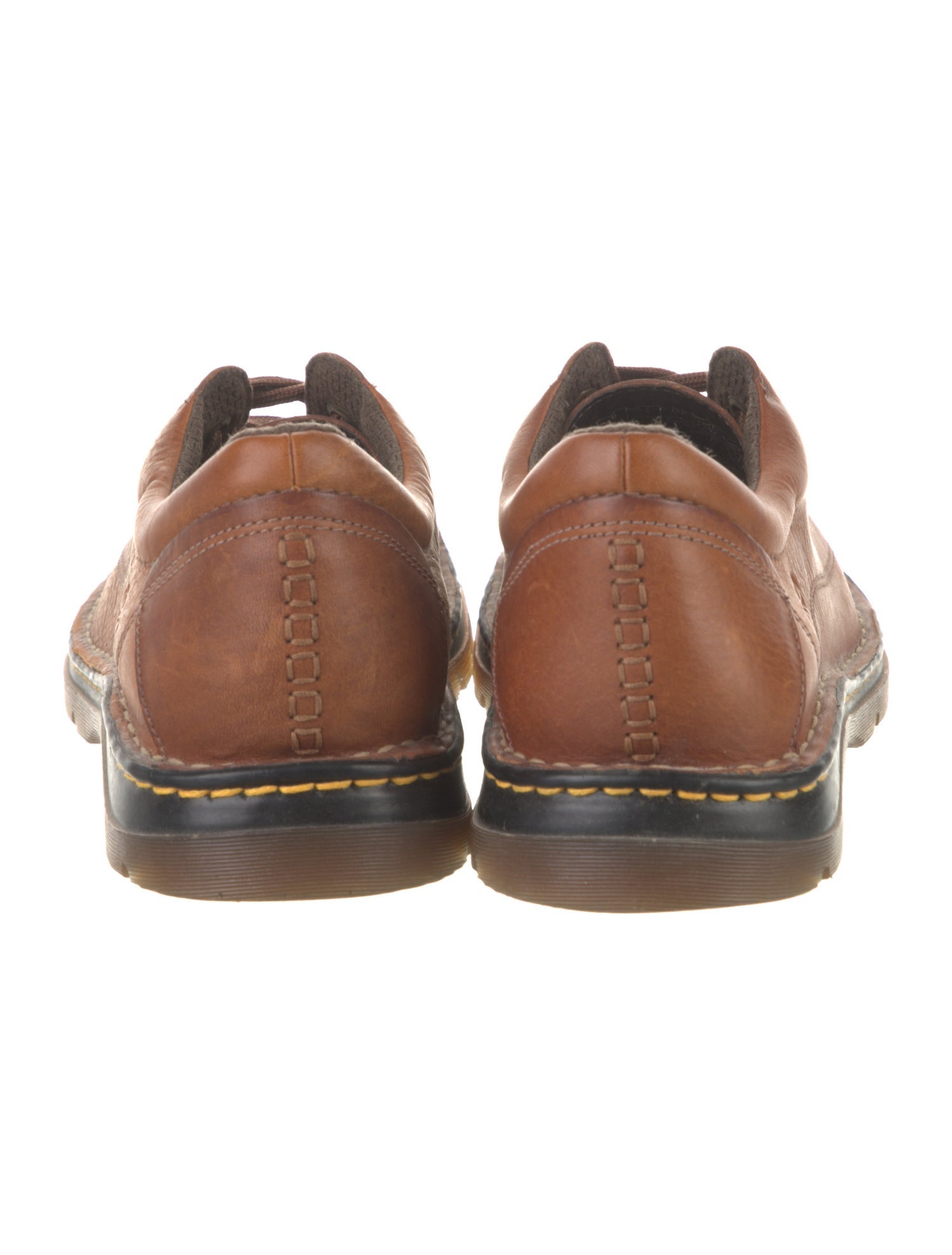 Dr. Martens Leather Sneakers