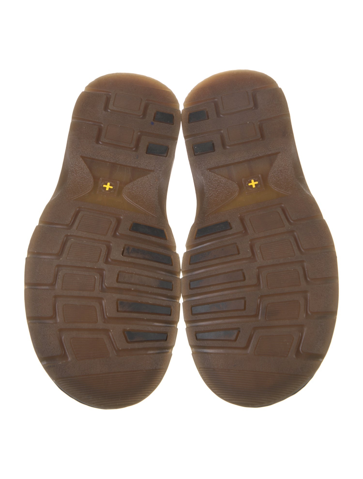 Dr. Martens Leather Sneakers