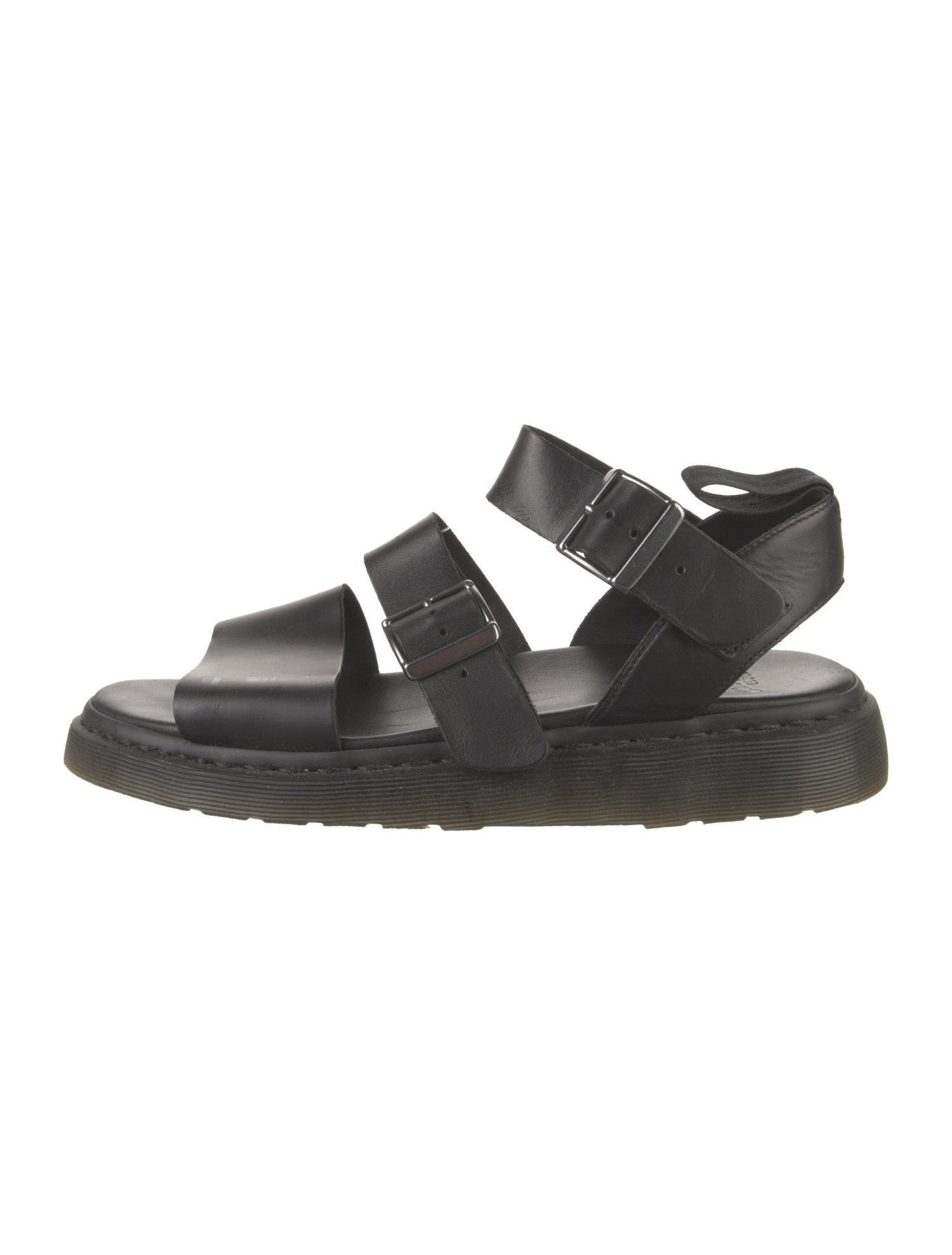 Dr. Martens Leather Gladiator Sandals
