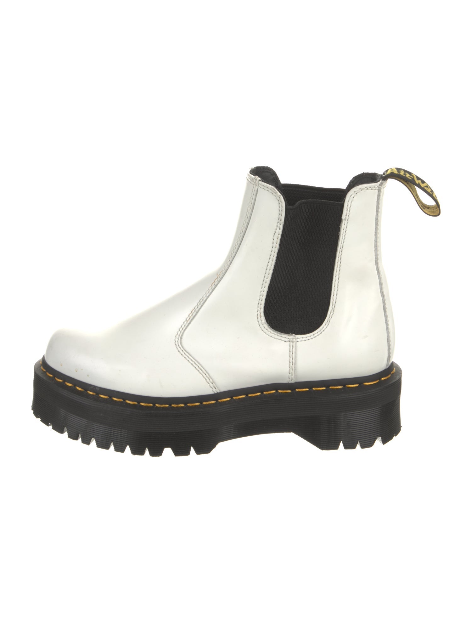 Dr. Martens Leather Chelsea Boots