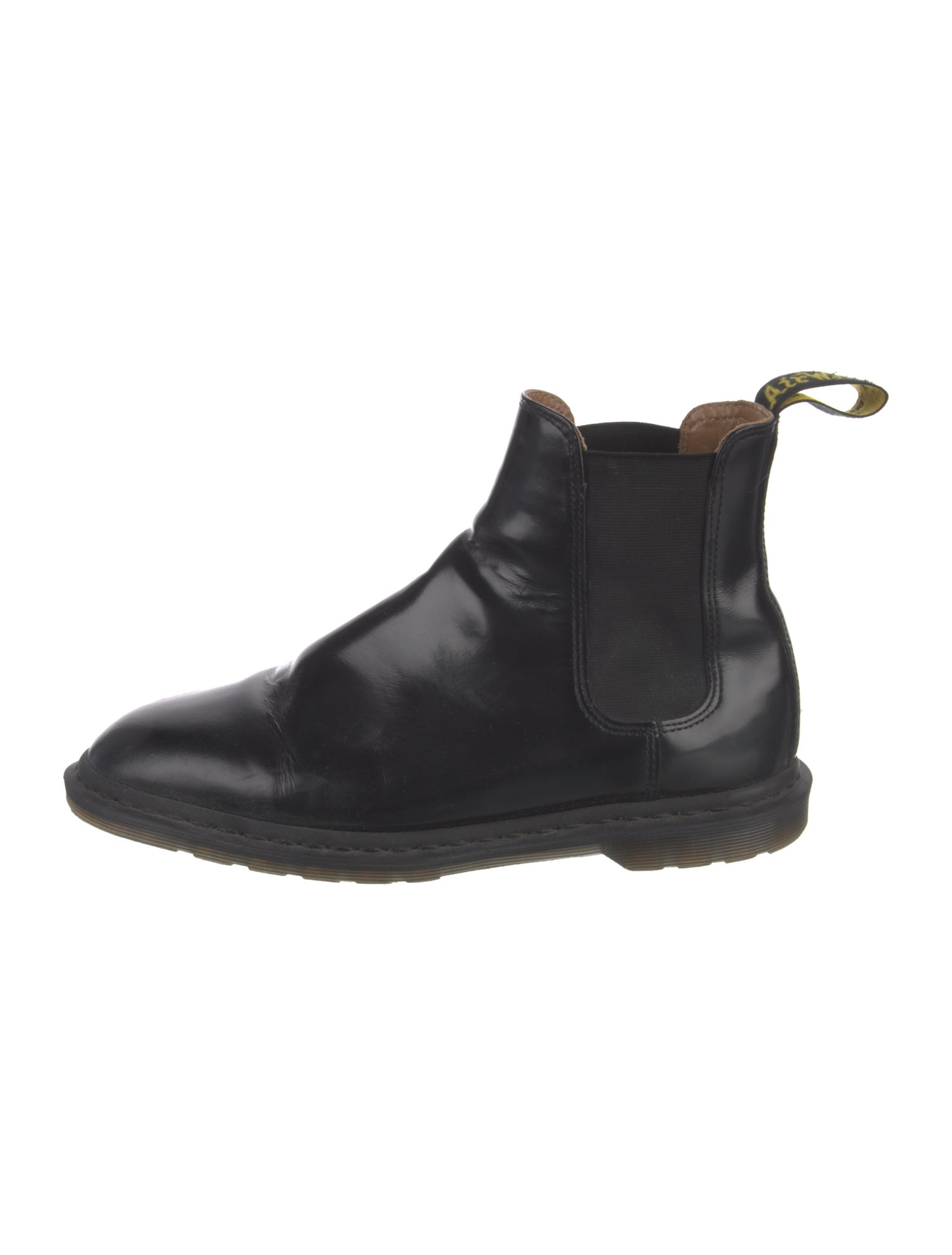 Dr. Martens Graeme II Leather Chelsea Boots