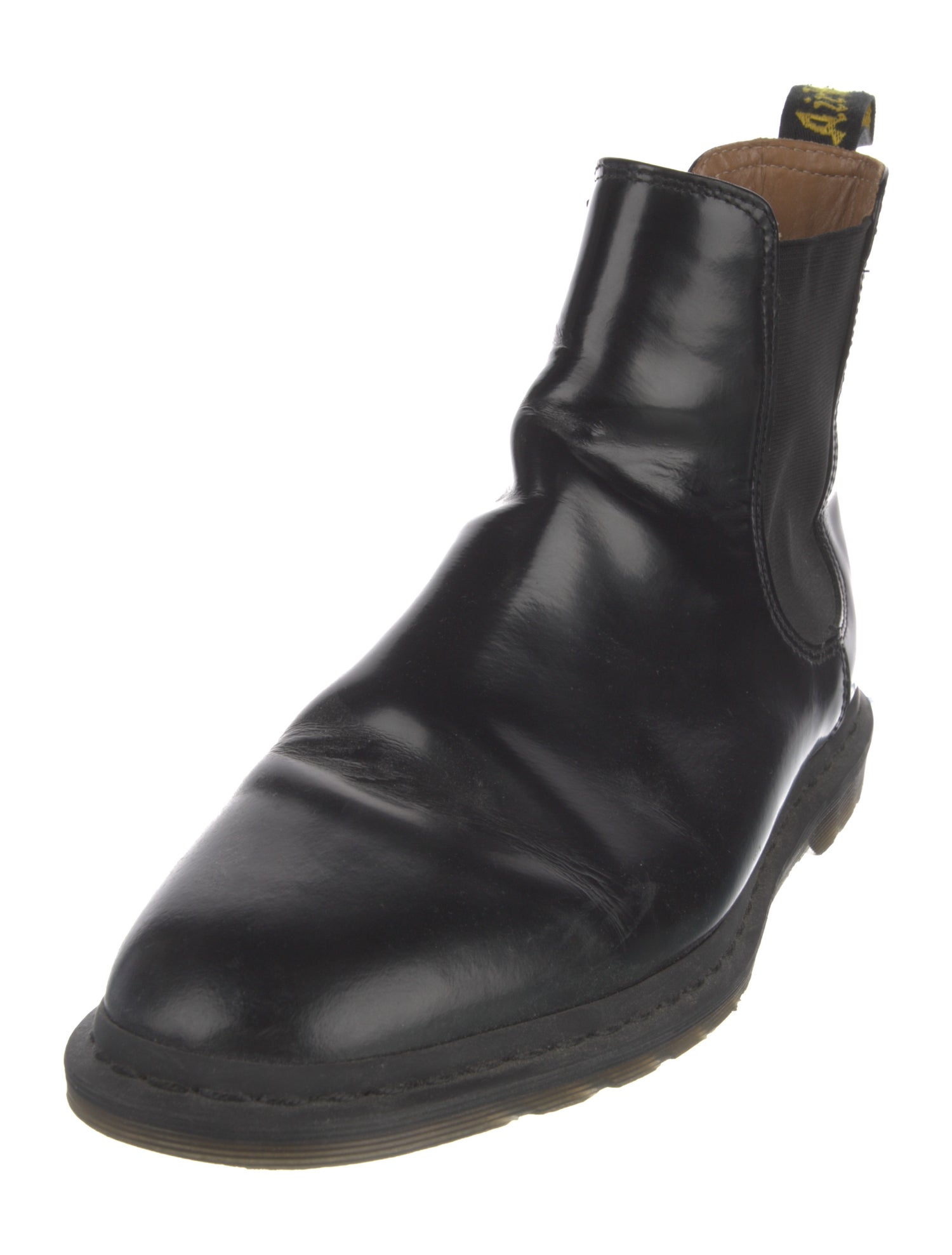 Dr. Martens Graeme II Leather Chelsea Boots