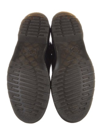 Dr. Martens Leather Combat Boots