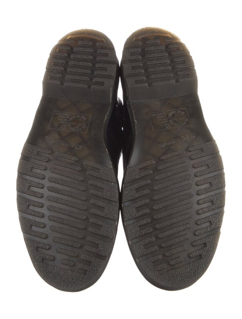 Dr. Martens Leather Combat Boots