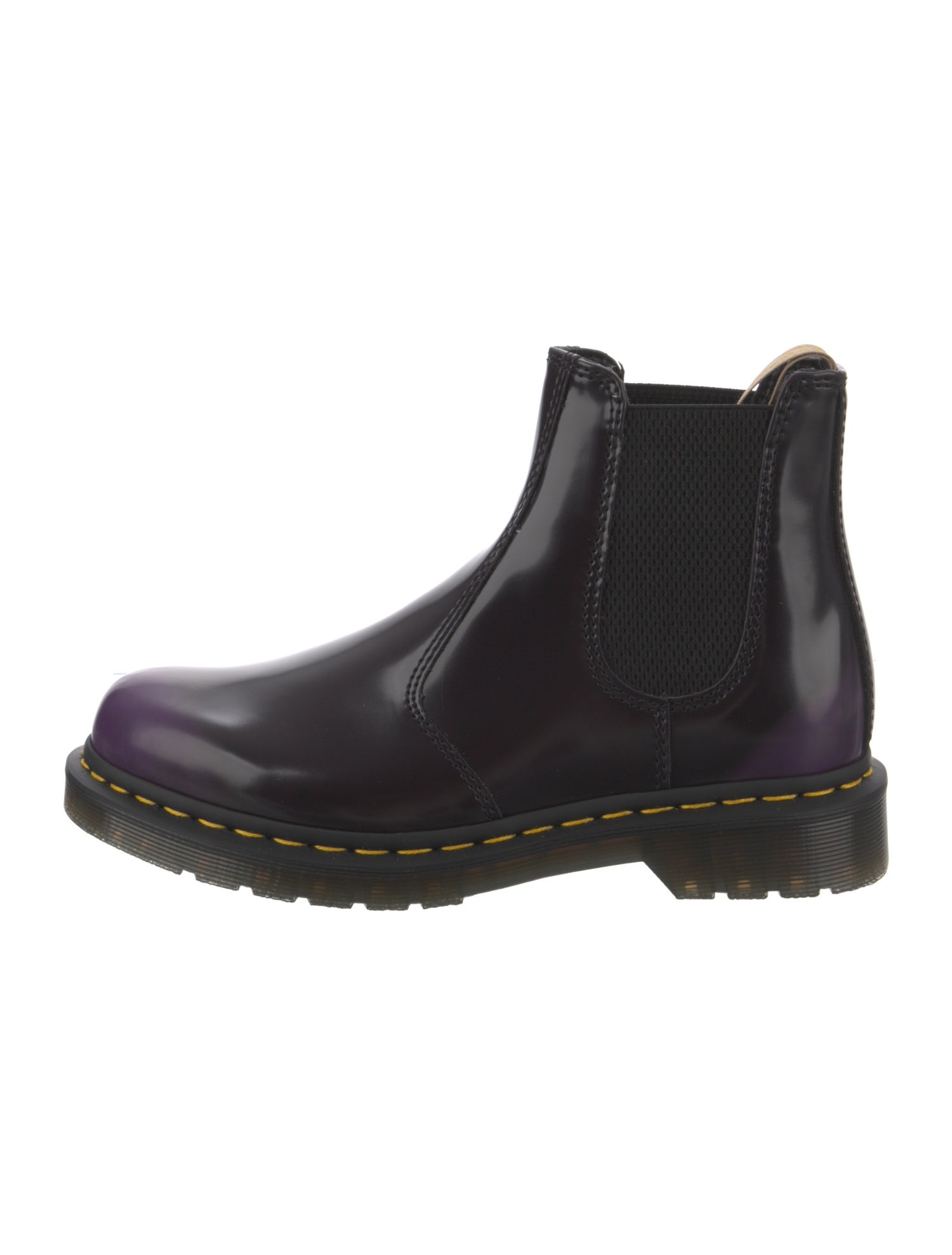 Dr. Martens Leather Chelsea Boots w/ Tags