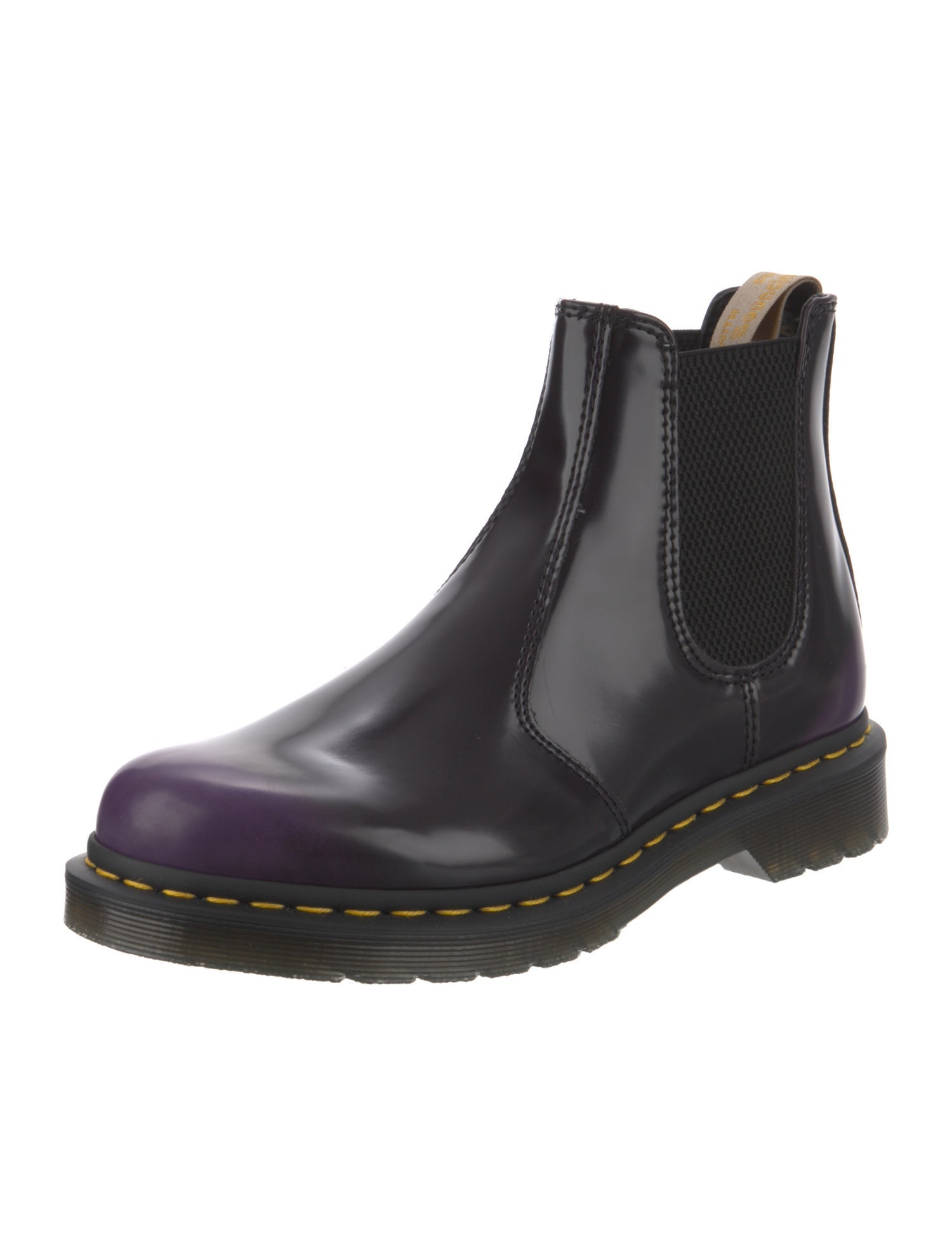 Dr. Martens Leather Chelsea Boots w/ Tags