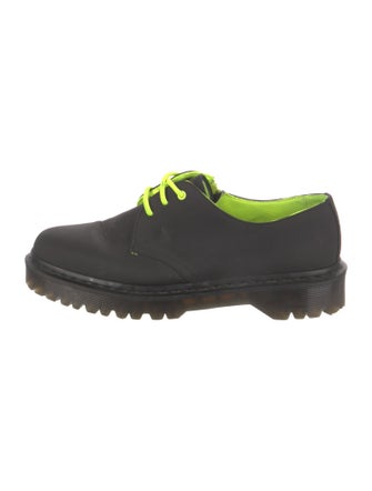 Dr. Martens Leather Derby Shoes