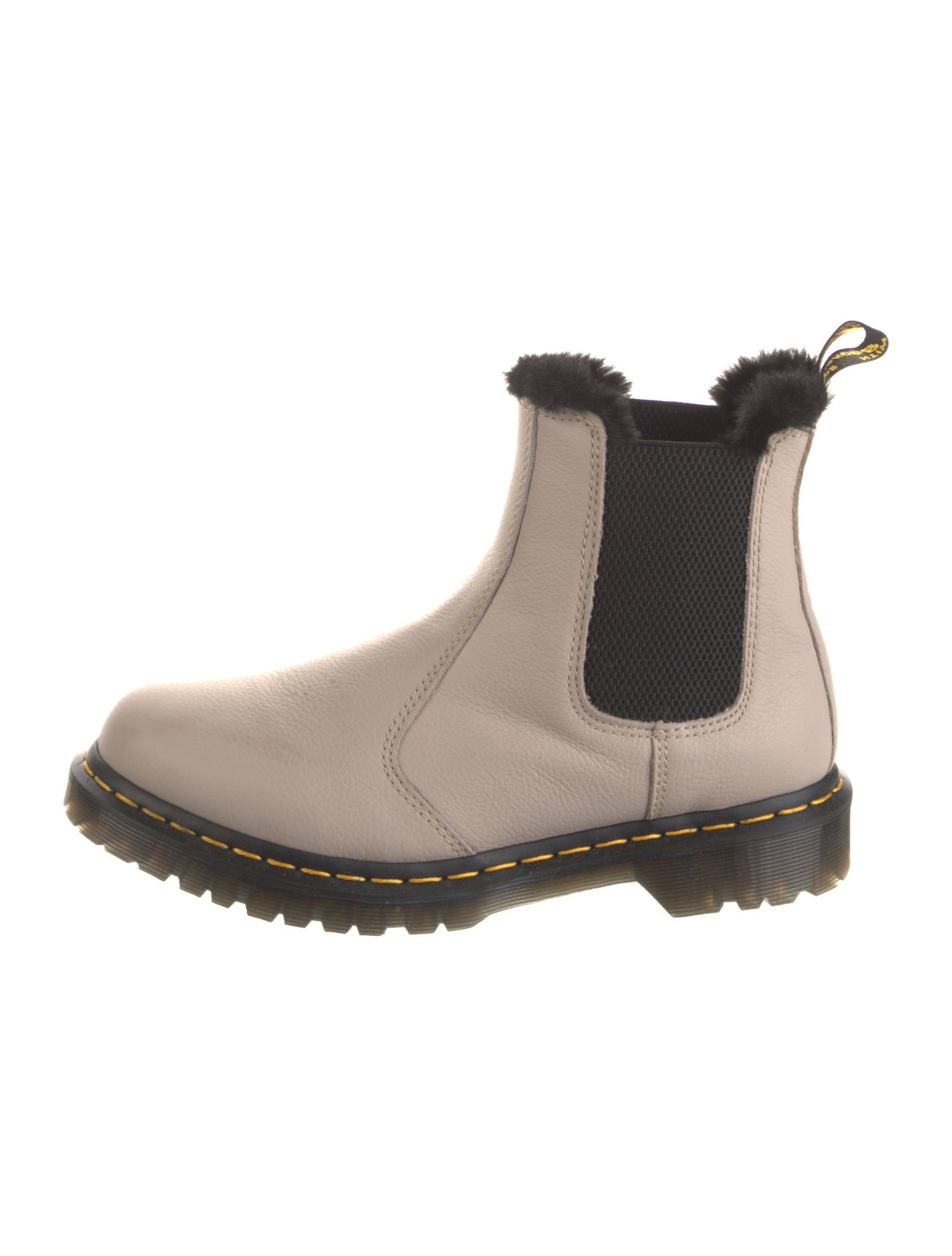 Dr. Martens Leather Chelsea Boots