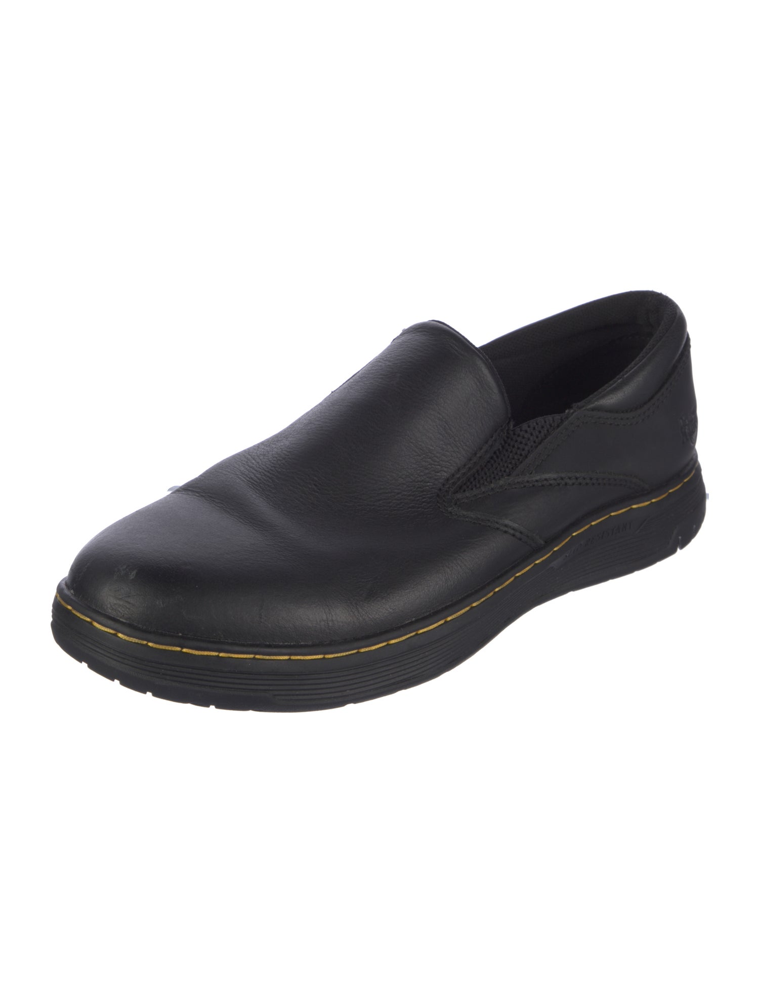 Dr. Martens Leather Sneakers
