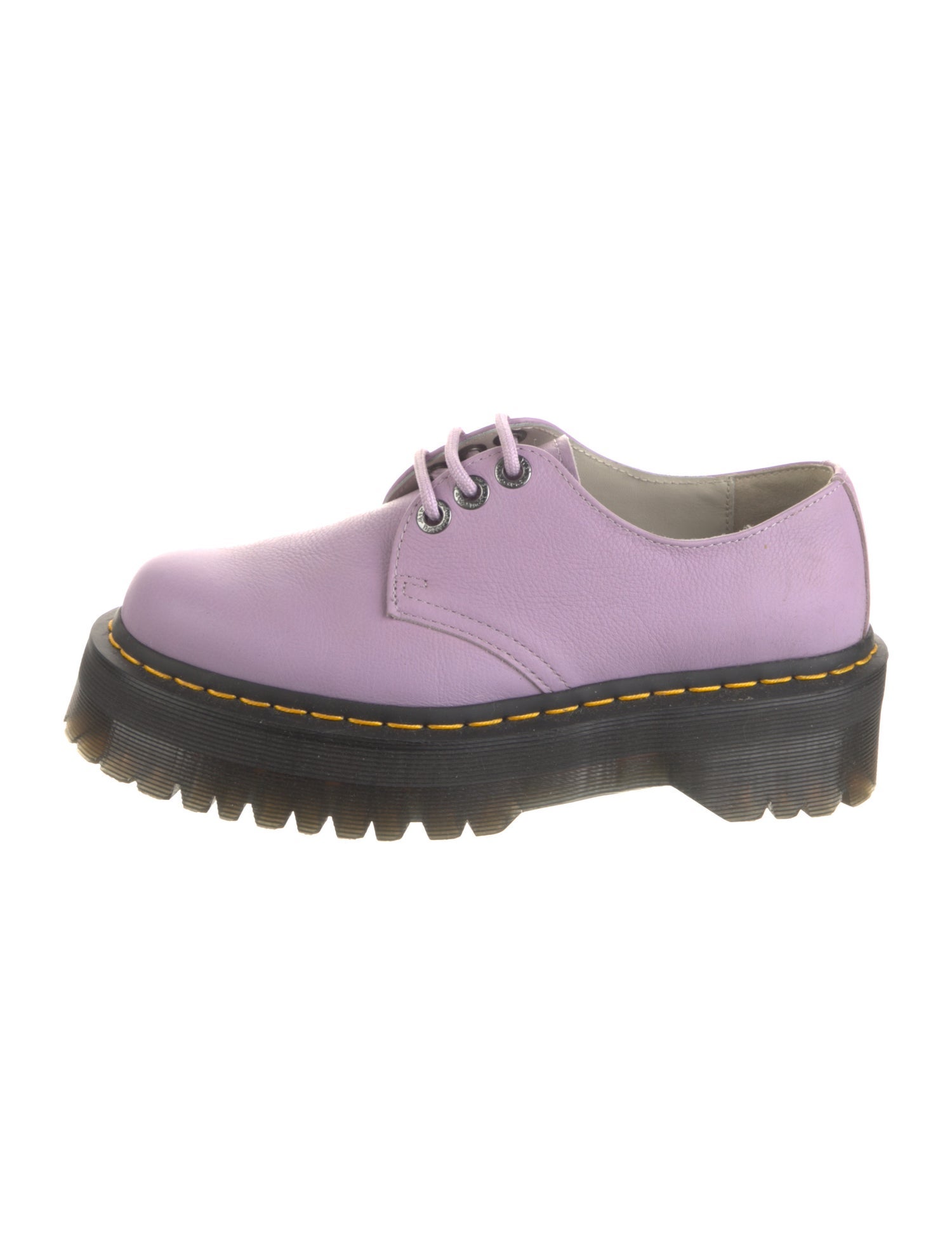 Dr. Martens Leather Oxfords