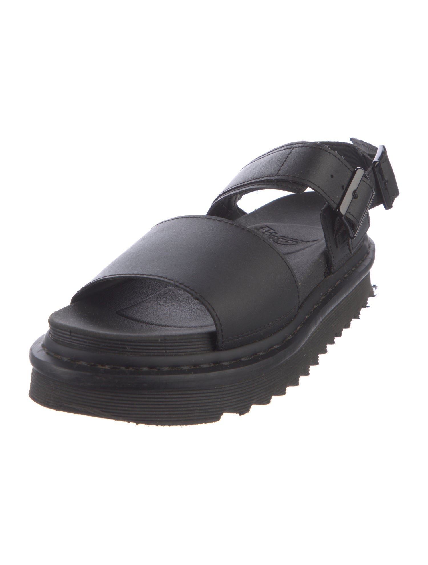 Dr. Martens Leather Slingback Sandals