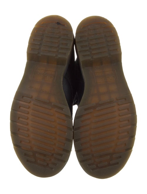 Dr. Martens Leather Combat Boots