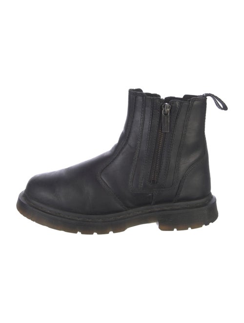 Dr. Martens Leather Chelsea Boots