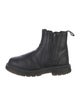 Dr. Martens Leather Chelsea Boots