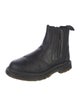 Dr. Martens Leather Chelsea Boots