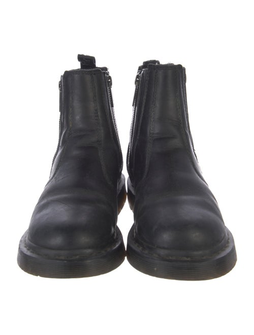 Dr. Martens Leather Chelsea Boots