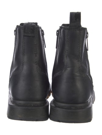 Dr. Martens Leather Chelsea Boots